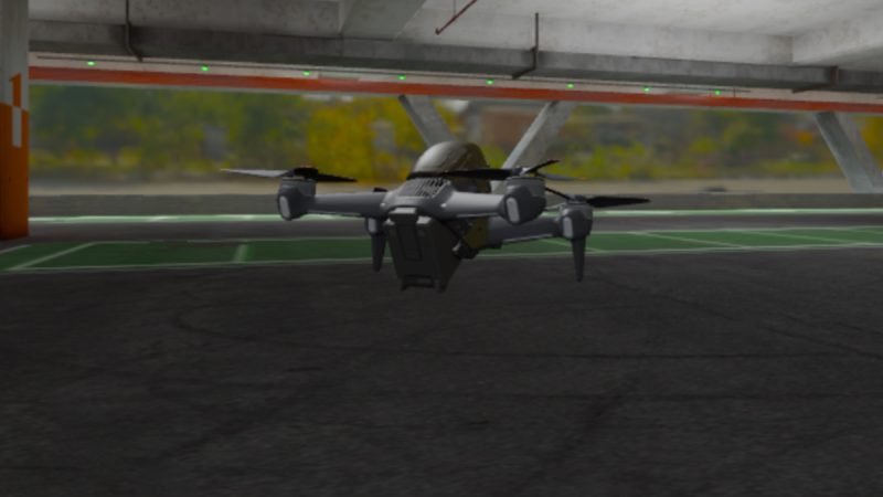 DJI Virtual Flight, mise à jour iOS