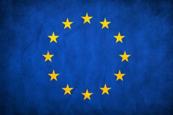 drapeau EU grunge 00