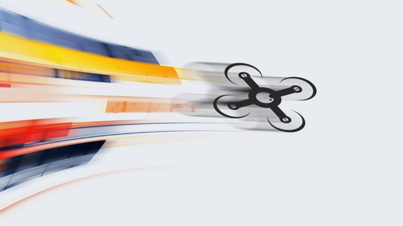 Armée : appel à projets pour un « Drone intercepteur de drone