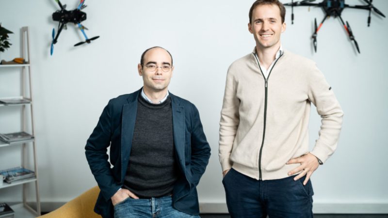 Elistair lève 5 millions d’euros et recrute 20 personnes !