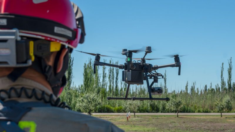 First Response Training Center : formations drones pour les services d’urgence