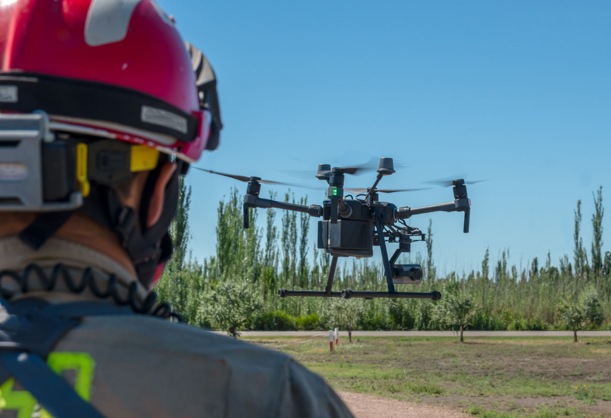First Response Training Center : formations drones pour les services d’urgence