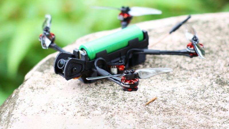 HGLRC Rekon 3 Nano Long Range