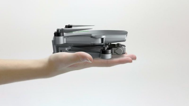 Hubsan Zino Mini Pro, la fiche technique et le prix