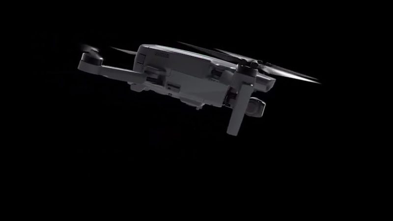 Hubsan Zino Mini Pro, en approche