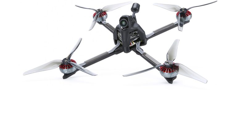 iFlight TP X5 HD, la version 5 pouces des Alpha Whoop