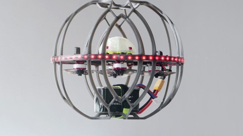 LDARC FB156 Flyball