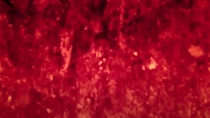 Le drone, le volcan, et puis plus rien