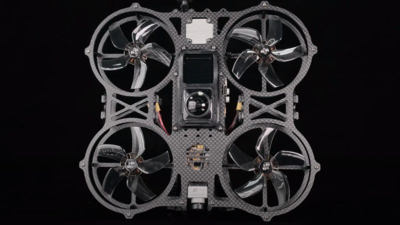 NewBeeDrone Invisi360 Drone