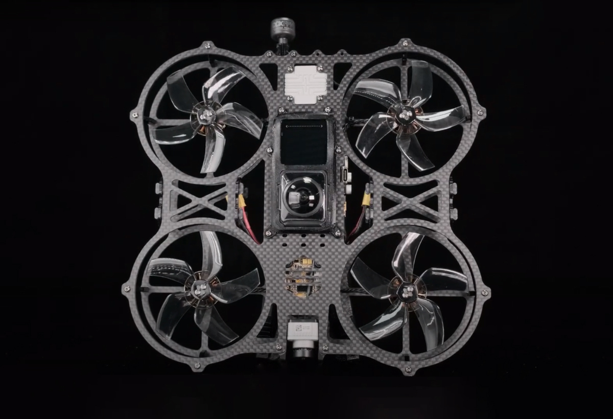 NewBeeDrone Invisi360 Drone