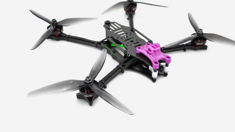Stan FPV Stallion, spécial Soft Mount