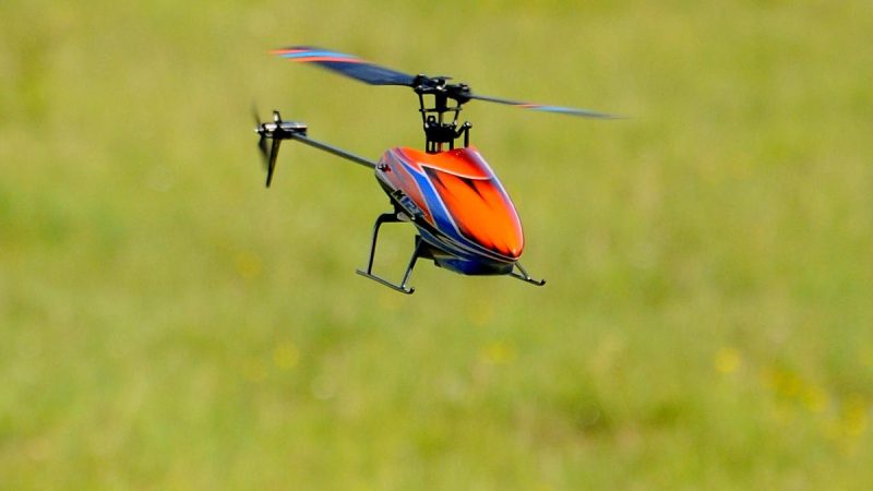 XK K127, le test d’un hélicoptère RC pour débutants