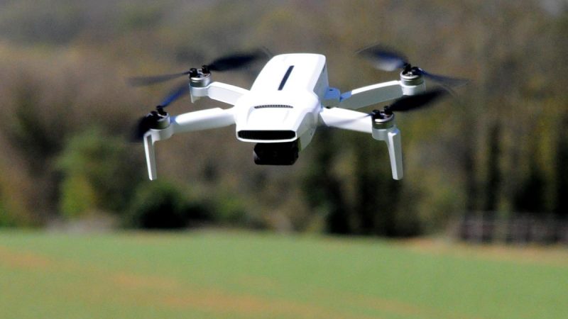 Fimi X8 Mini, le test