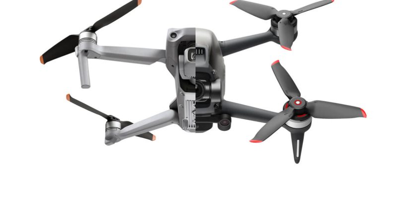 DJI : un bug affecte les mises à jour de la base de données Flysafe (résolu)
