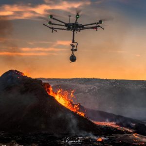 arctic drone islande 01