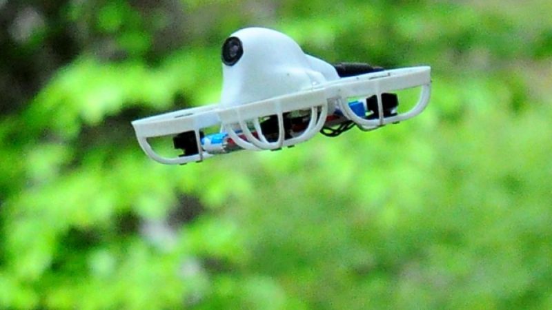 BetaFPV Meteor65 Lite, le test d’un Tinywhoop aux réglages simplifiés