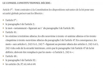 conseil constitutionnel mai 2021 03
