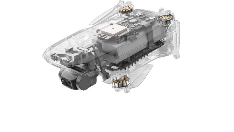 DJI Mini 2 : une future mise à jour pour corriger un dysfonctionnement des batteries