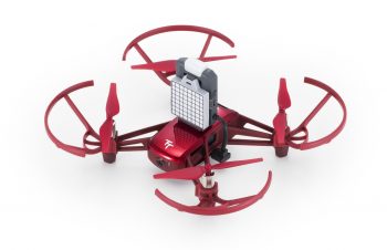 dji robomaster tello talent 07