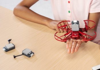 dji robomaster tello talent 10