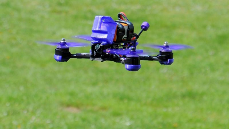 Eachine X220 V2, le test