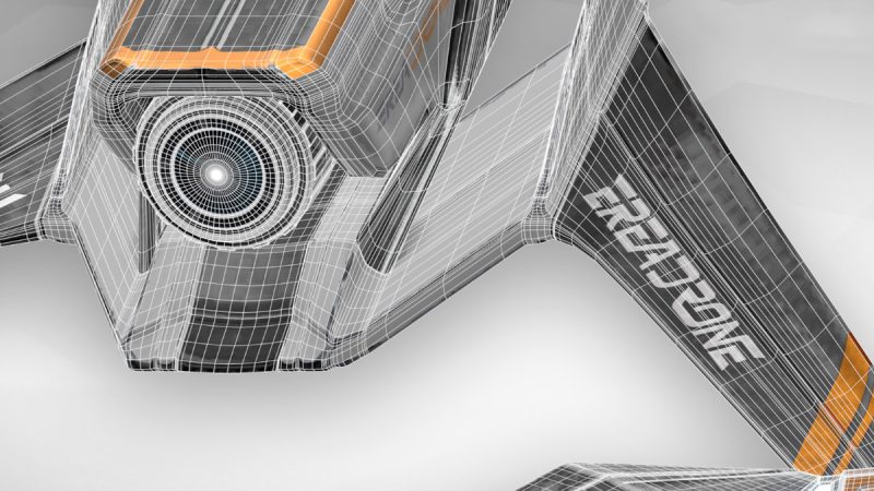 EreaDrone : bêta test de la nouvelle version du simulateur FPV !