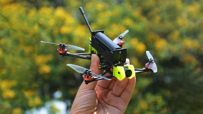 FlyFox Nano3