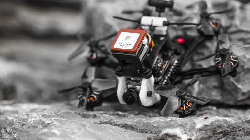 Flywoo Firefly Hex Nano (Betaflight et Inav)