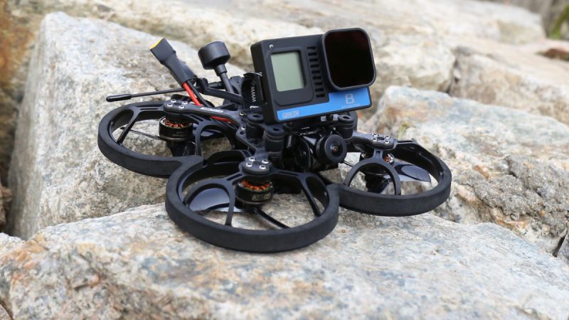 GePRC propose une GoPro 8 naked en précommande