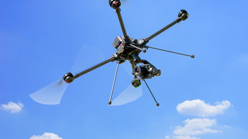 Hexadrone propose le Tundra, un drone modulable pour les intégrateurs