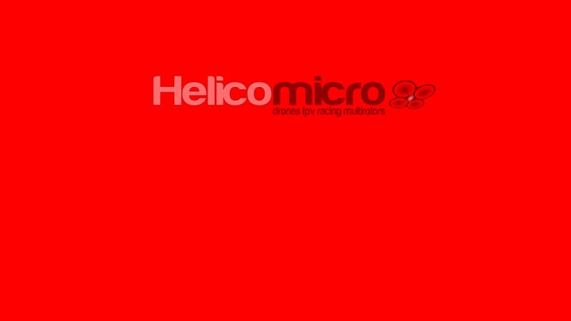 Petit trou d’air pour Helicomicro