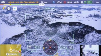 norvege glissement 2020 dji 01