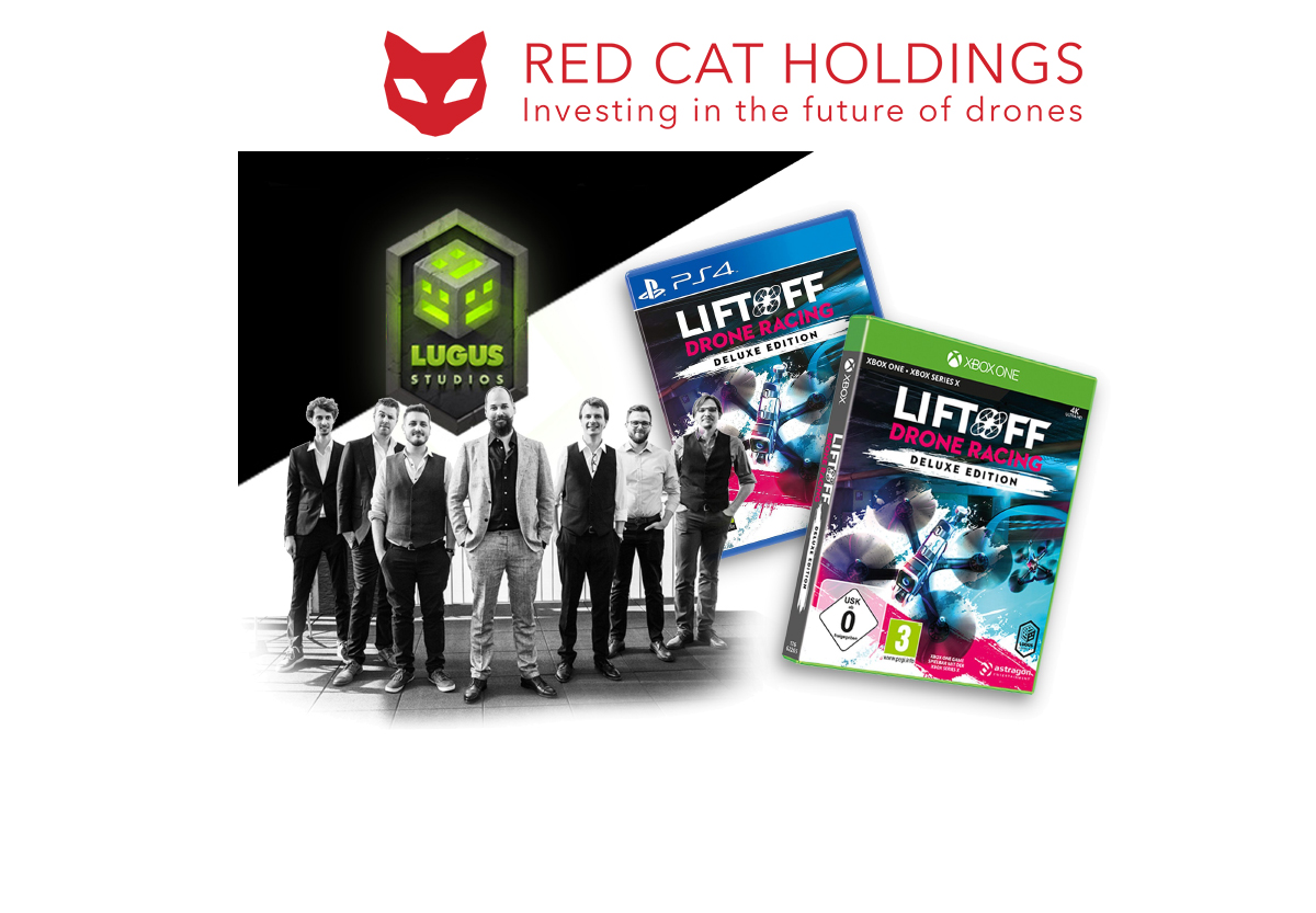 LuGus Studios en phase de rachat par Red Cat