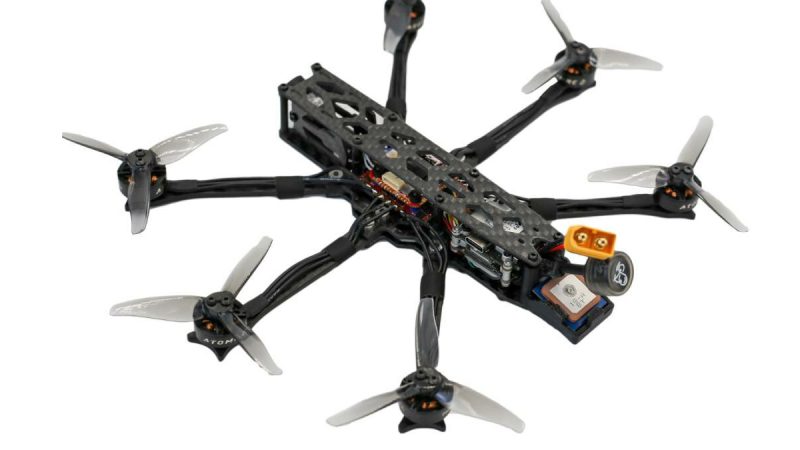 Skyzone AtomRC Dragonfly Hex