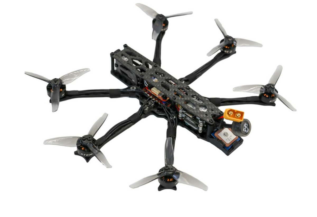 Skyzone AtomRC Dragonfly Hex