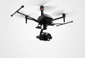 sony airpeak collaboration
