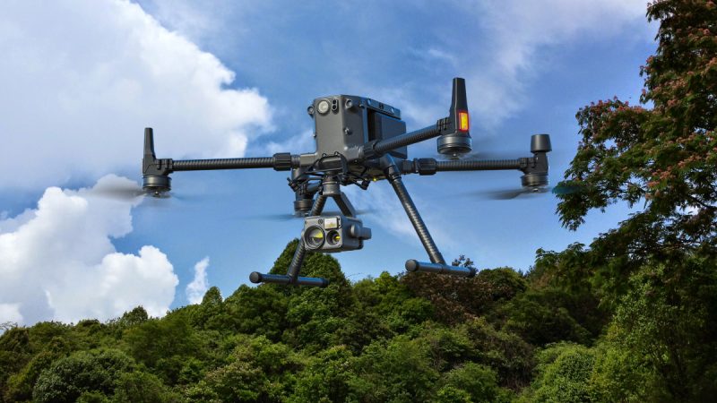 Abot : des démonstrations de drones professionnels organisées en juin dans plusieurs villes de France