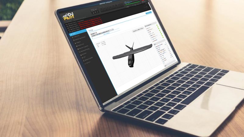 ArduPilot Configurator, pour faciliter la configuration d’un système ArduPilot