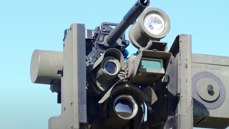 Armée de Terre : le système ARLAD s&rsquo;occupera de la lutte anti-drones