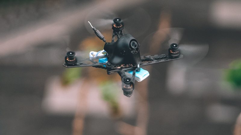 BetaFPV HX115 SE, un Toothpick 1S