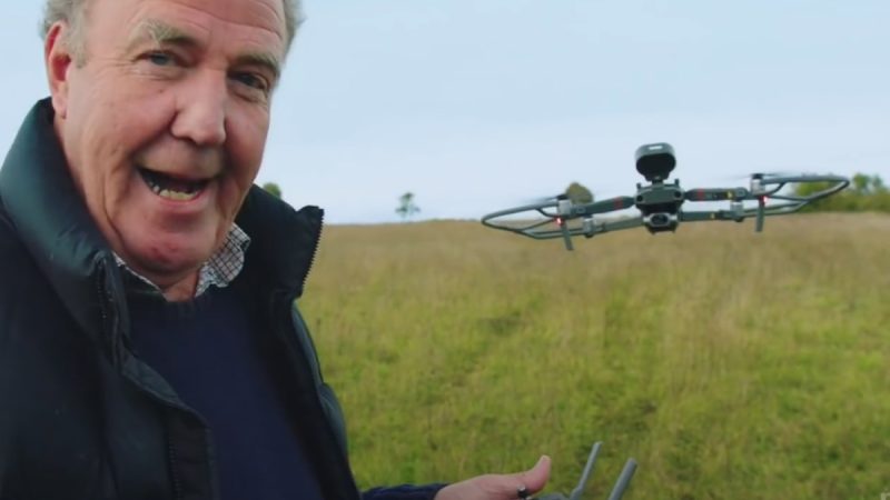 Un drone-chien berger ? Pas si simple…
