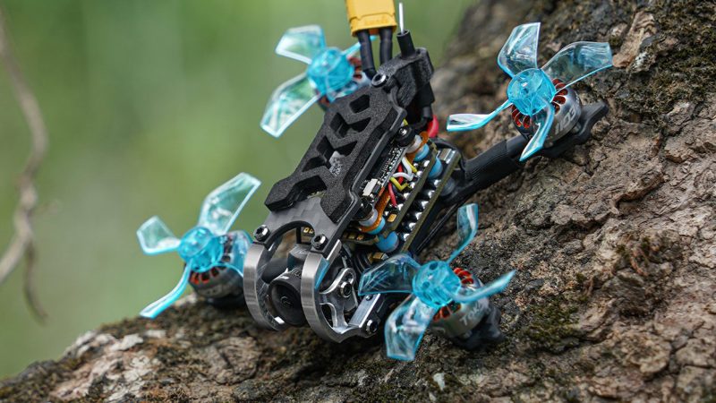 Diatone Roma F1 : un nano racer 3S