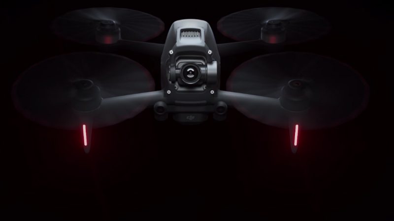DJI FPV : mise à jour v1.02.0000 (ne vous précipitez pas)