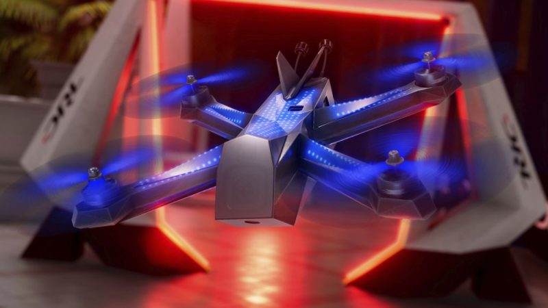 Bon plan : promo de 50 % sur le simulateur de FPV racing DRL SIM sur Steam et pour Xbox One