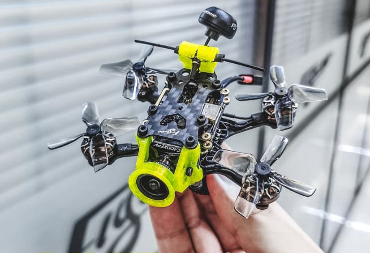 Flywoo : le Firefly Quad Nano, équipé en numérique DJI, est en approche