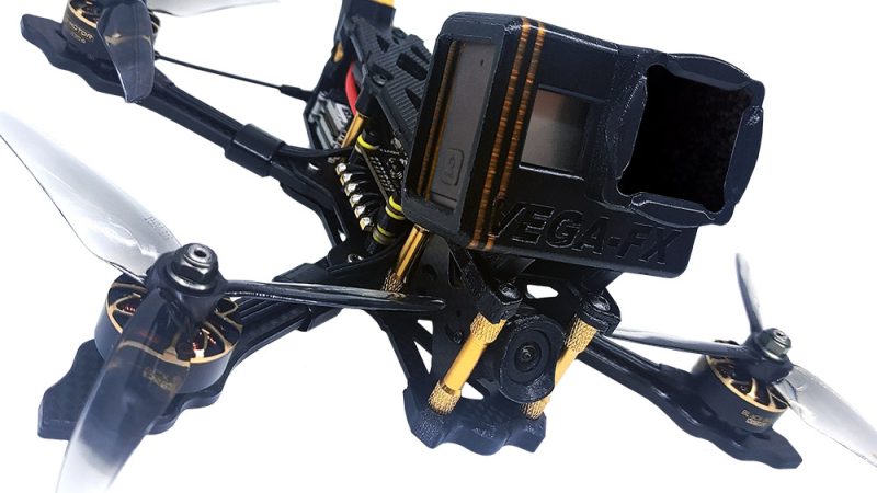 Fred Dauch présente le Vega FX-SBando ultra résistant