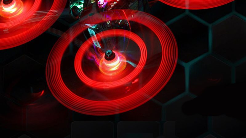 Gemfan Starlight, les hélices 5 pouces lumineuses en version améliorée