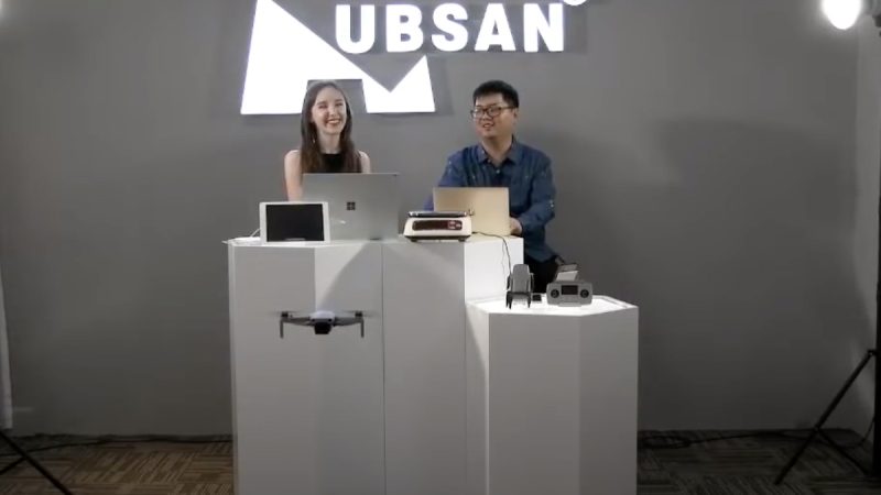 Hubsan : le live de présentation du Zino Mini Pro ne s’est pas passé comme prévu