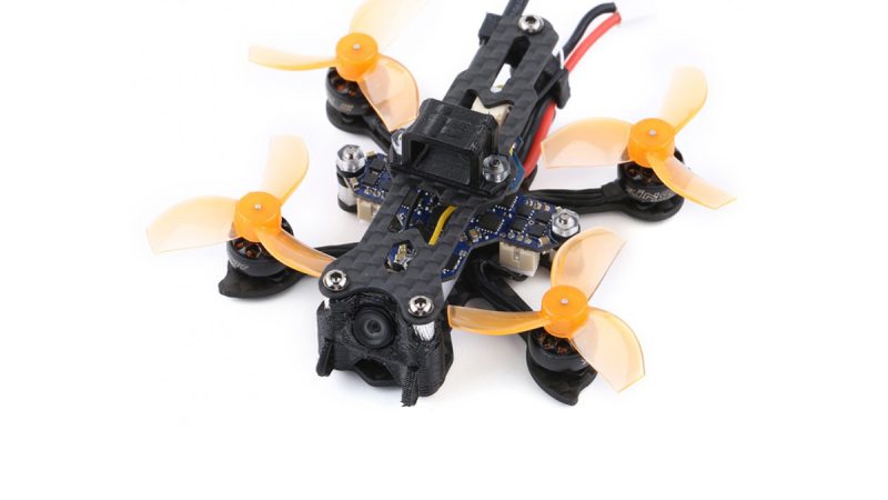 Baby Nazgul, un nano racer 1S chez iFlight