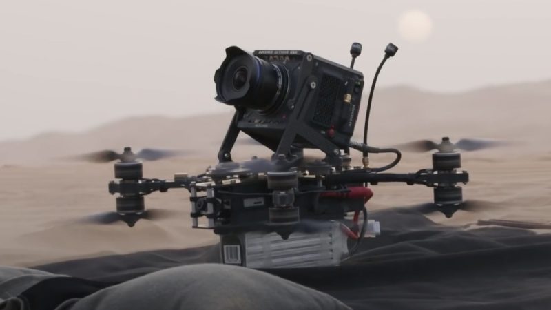 Johnny FPV présente les hacks Drive2Extremes